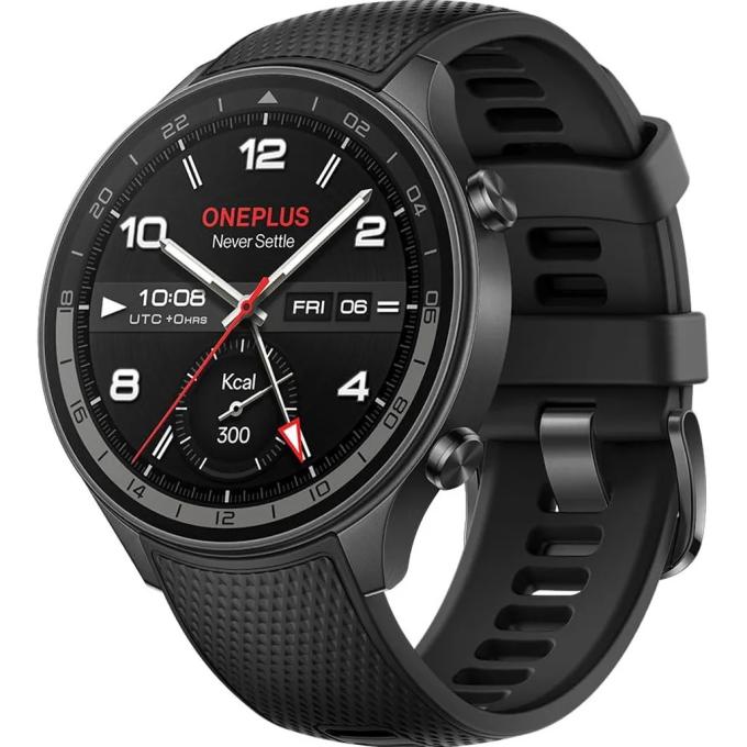 OnePlus Watch 2R Gray_EU