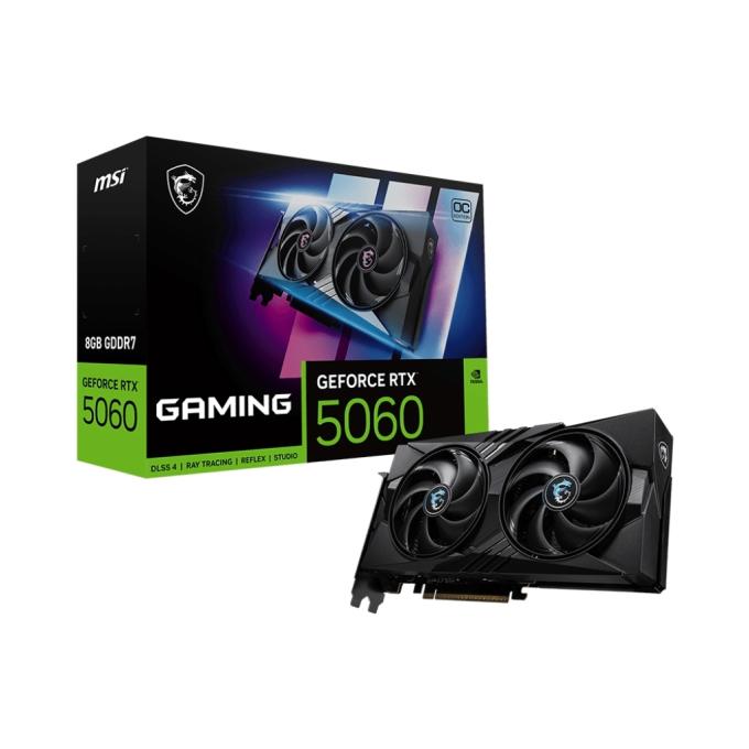 MSI RTX 5060 8G GAMING OC