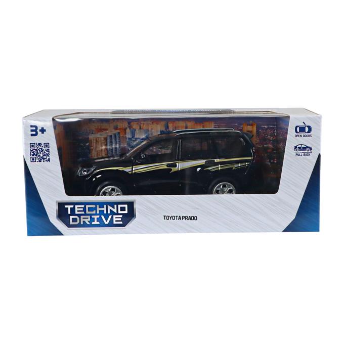 TechnoDrive KM6189D