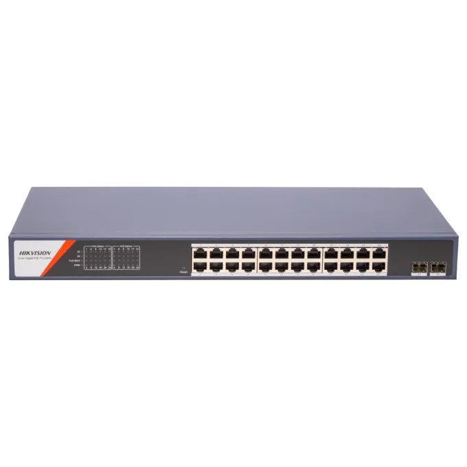Hikvision DS-3E1526P-SI-24P2F