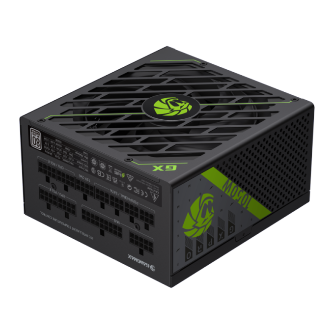 GAMEMAX GX-1050 PRO BK(ATX3.1PCIe5.1)