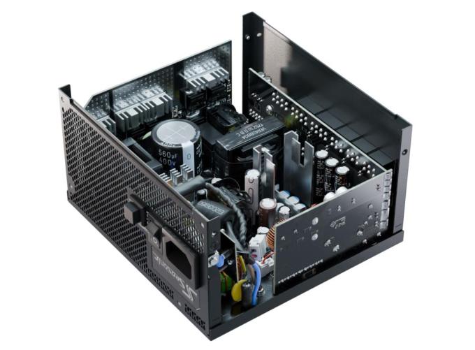 Seasonic FOCUS-GX-750-ATX31