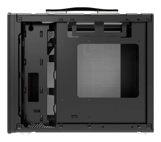 DARKFLASH WD200 BLACK