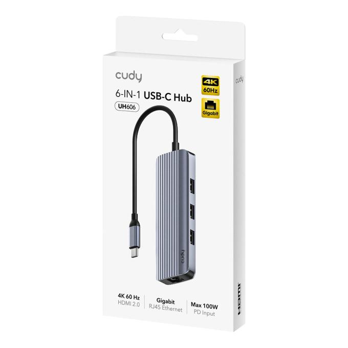 Cudy UH606