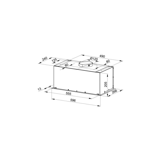 MPM MPM-60-OW-01N