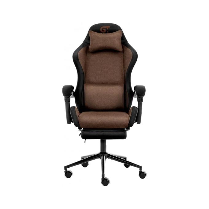 GT Racer X-2338 Fabric Brown/Black