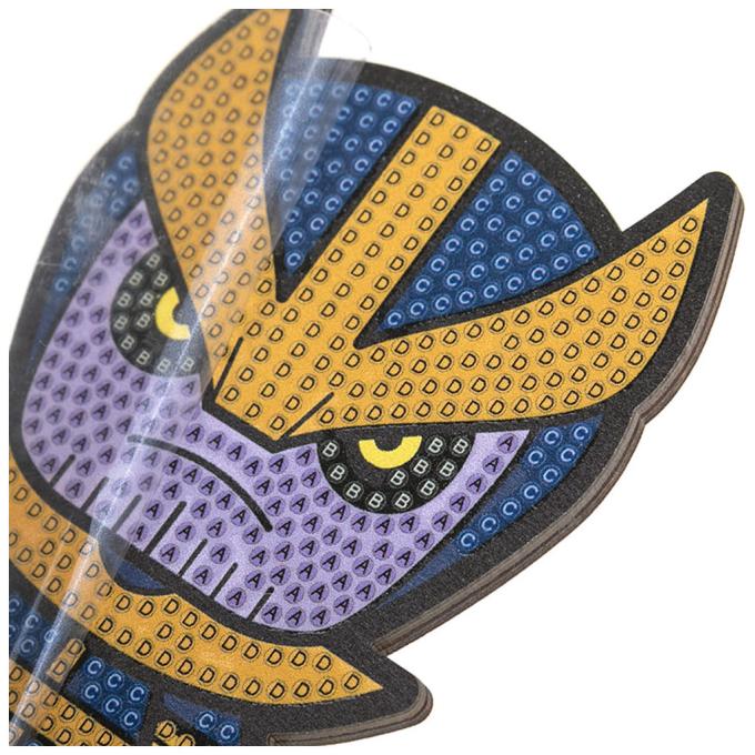 Crystal Art CAFGR-MCU011