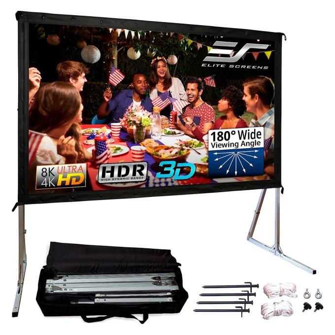 ELITE SCREENS OMS120H2