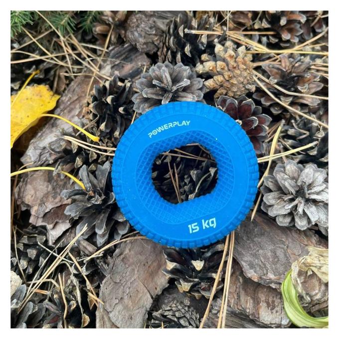 PowerPlay PP_4333_Blue_15kg