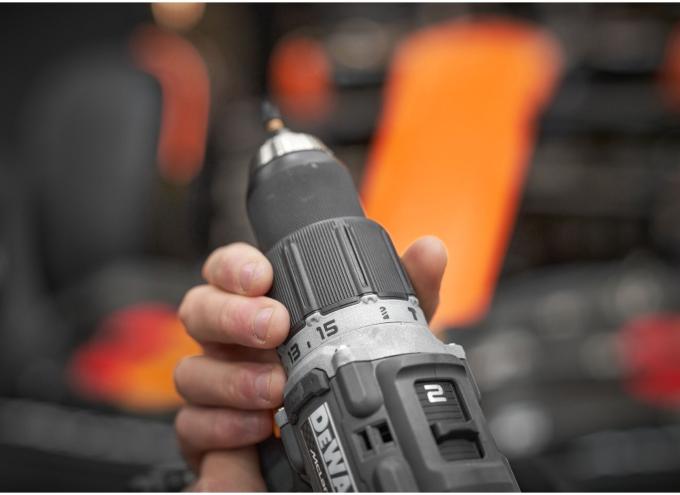 DeWALT DCD85MP2T