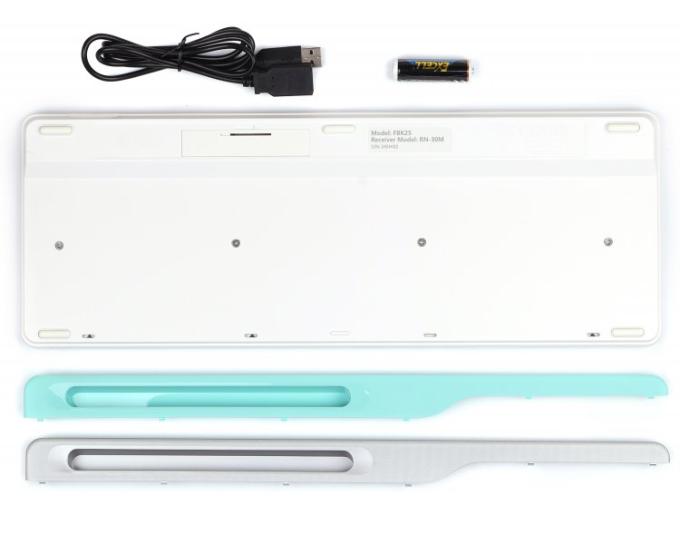 A4tech FBK25 (White)