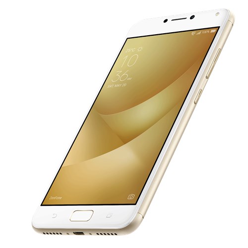Смартфон Asus ZenFone 4 Max (ZC554KL-4G110WW) DualSim Gold 90AX00I2-M01590