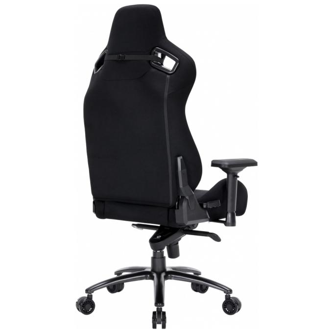 GT Racer X-5166 Fabric Black