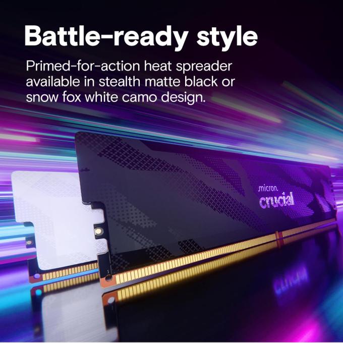 Crucial CP2K16G64C32U5W