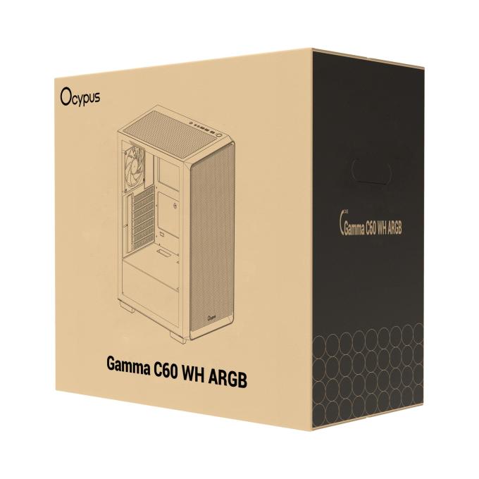 OCYPUS GAMMA-C60-WHG400XX-GL