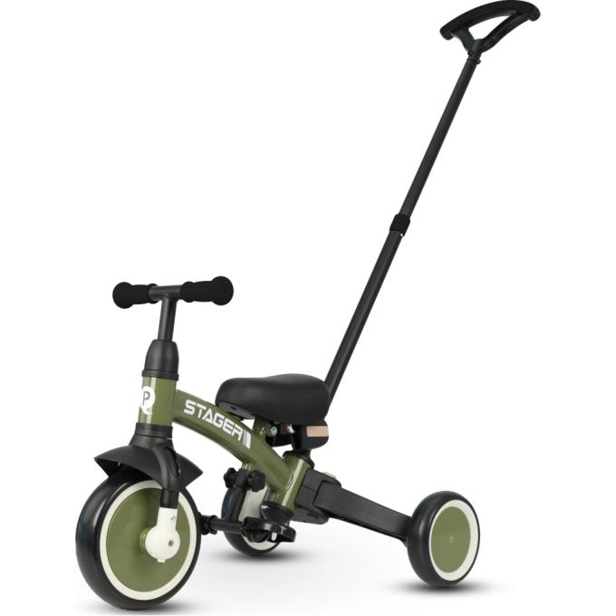 Qplay T80STAGERDarkGreen