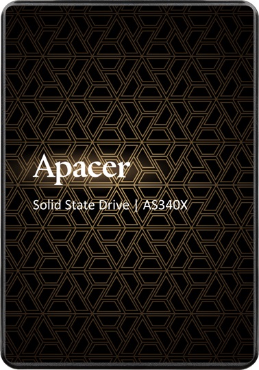 Apacer AP120GAS340XC-1