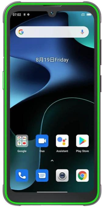 Blackview BV5200 4/32GB Green