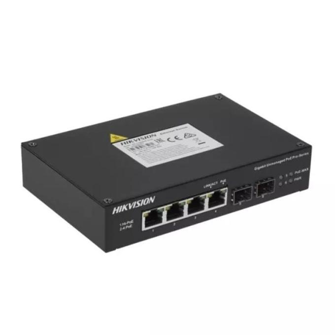 Hikvision DS-3T0506HP-E/HS POE