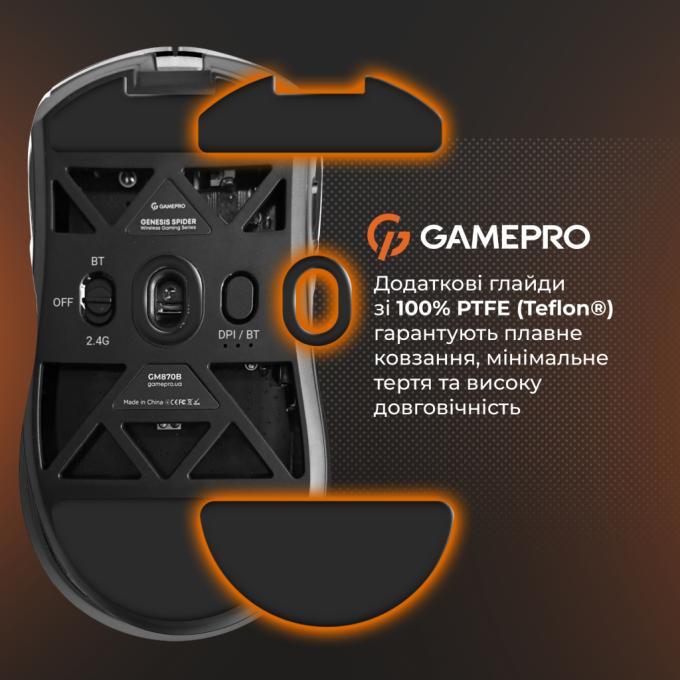 GamePro GM870HB