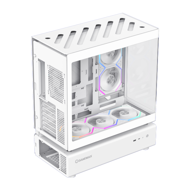 GAMEMAX N80 WH