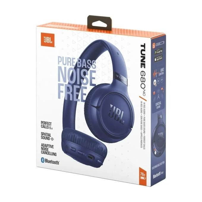 JBL JBLT680NCBLU