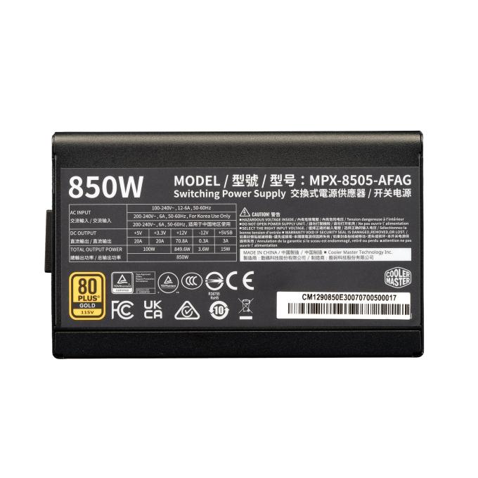 CoolerMaster MPX-8505-AFAG-BEU