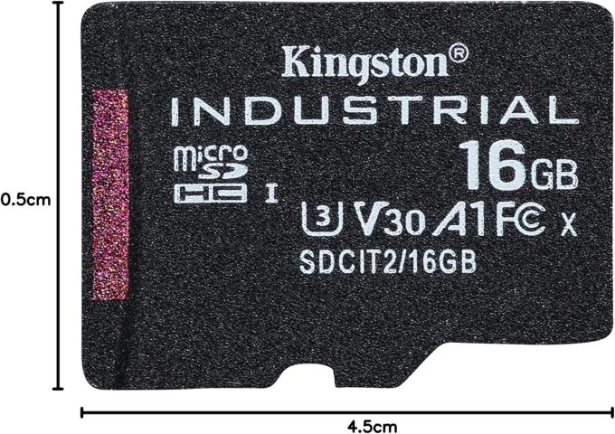 Kingston SDCIT2/16GBSP