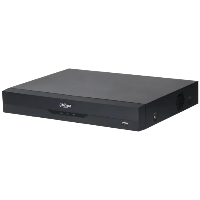 Dahua DH-XVR5104HE-I3/T 4-канальный 5MP Value/1080P 1U 1HDD WizSense