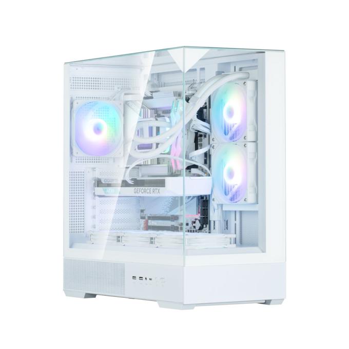 Zalman P40PRISMWHITE