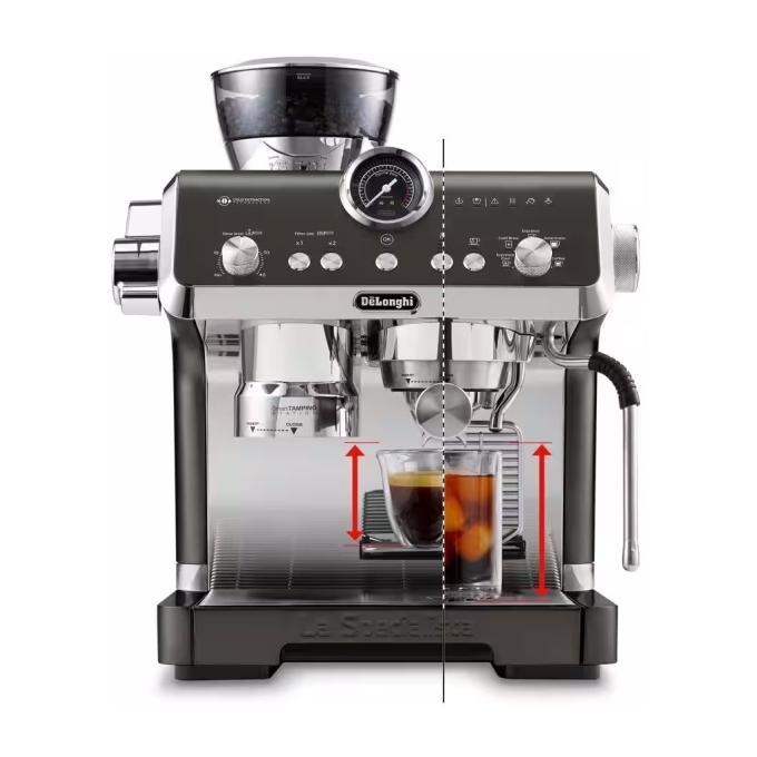 DeLonghi EC 9555 BK