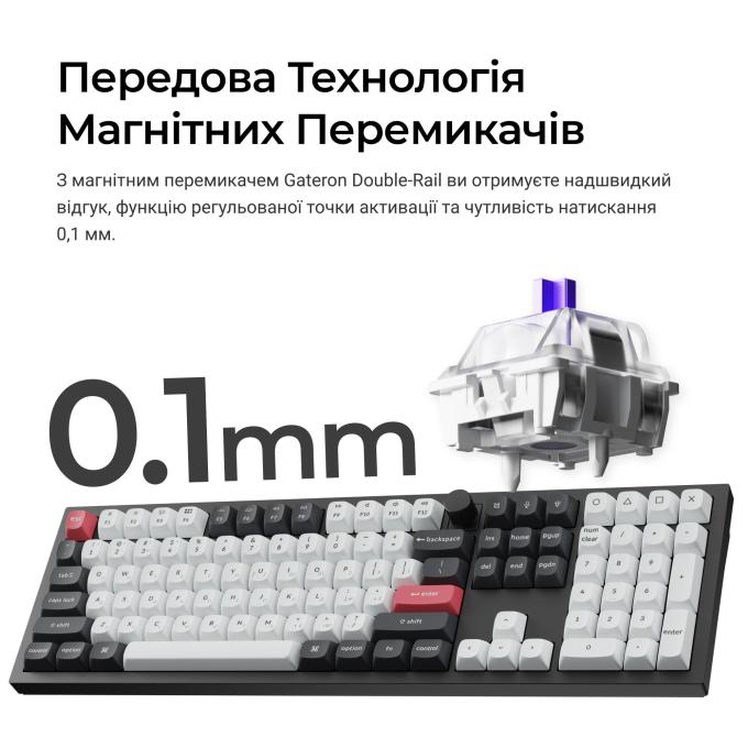 Keychron Q6H-M1-UA