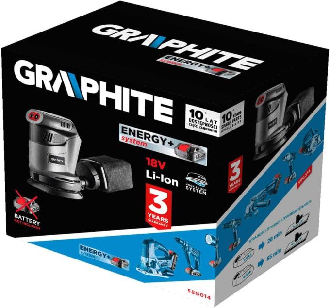 Graphite 58G014