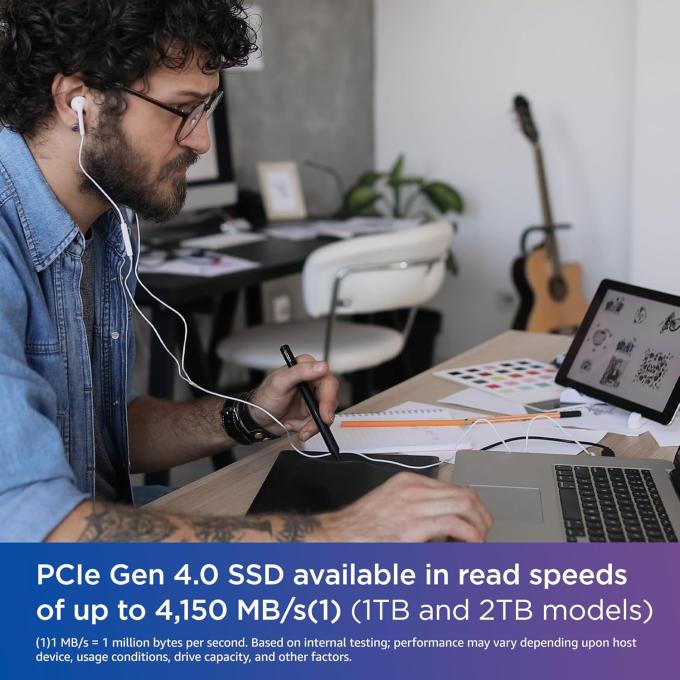 WD WDS200T3B0E