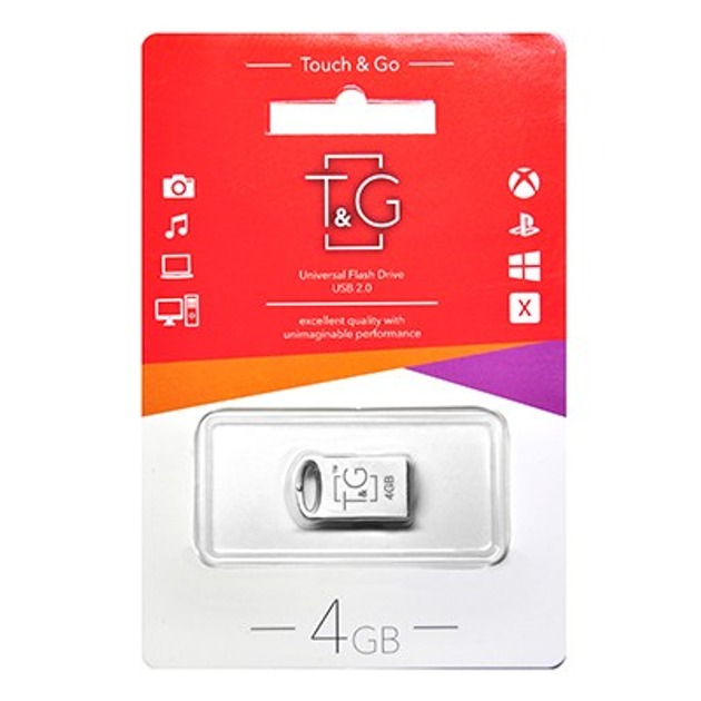 T&G TG105-4G
