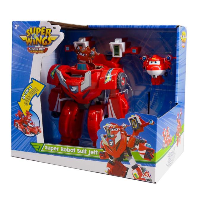 Super Wings EU770351