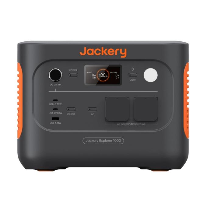 JACKERY Explorer 1000 v2