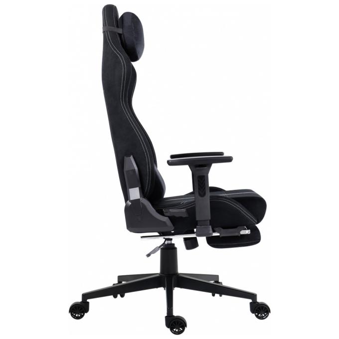 GT Racer X-2309 Fabric Black