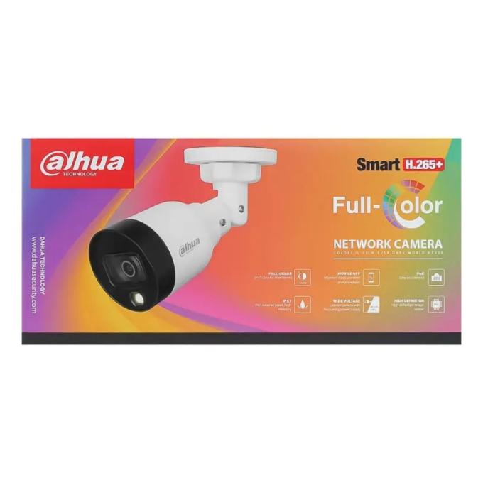 Dahua DH-IPC-HFW1239S1-LED-S5 (2.8мм)