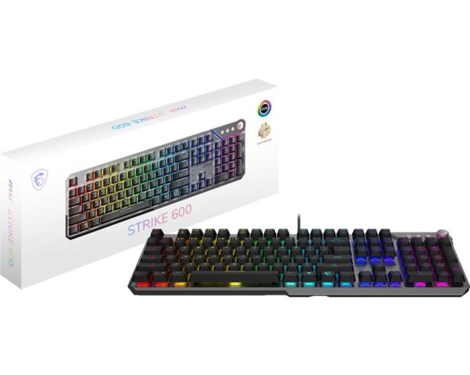 MSI STRIKE 600 SILENT UA