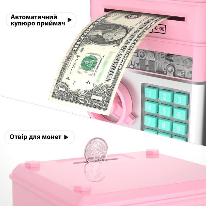 UFT UFTCashboxPink