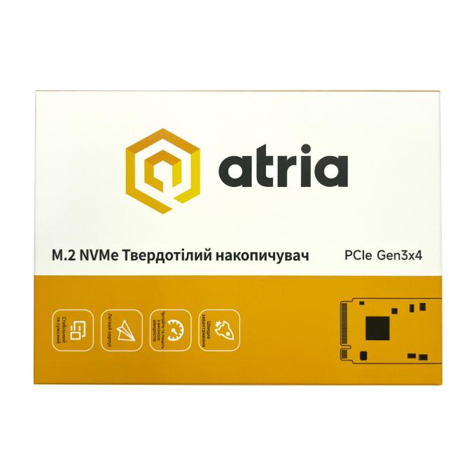 ATRIA ATNVMX500S/2048