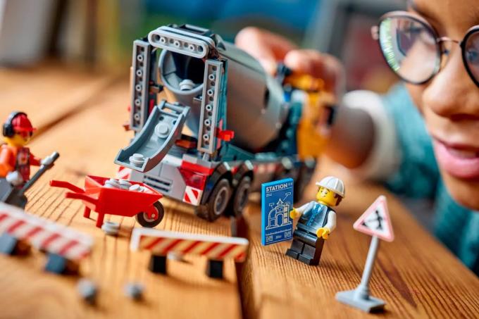 LEGO 60478