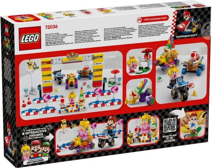 LEGO 72036