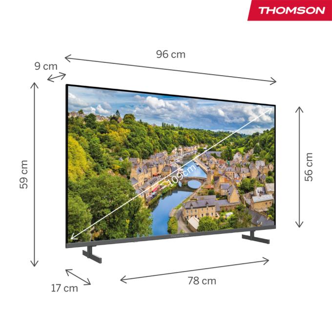 Thomson 43FQG3S15