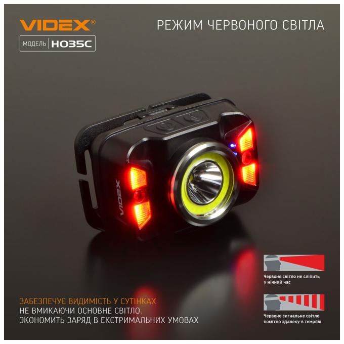 VIDEX VLF-H035C