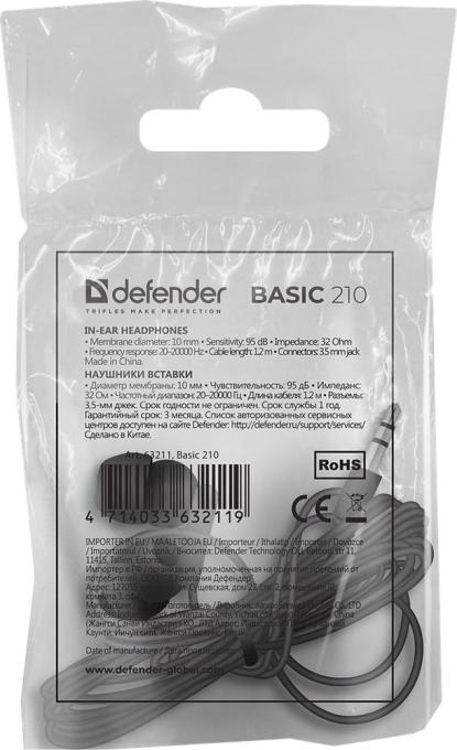 Defender 63211