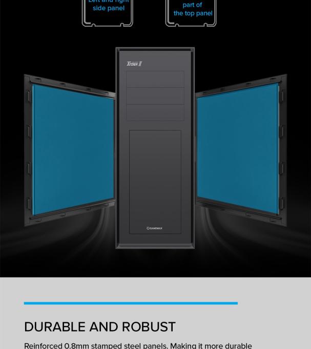 GAMEMAX TiTan Silent 2