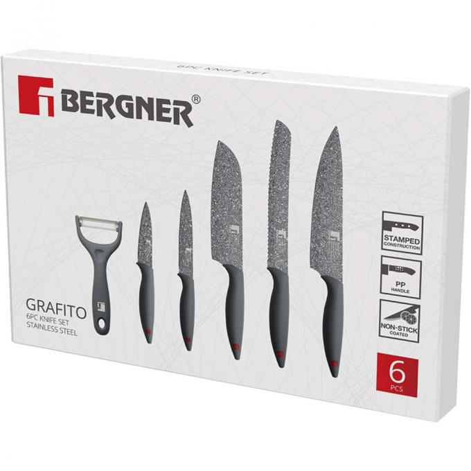 Bergner BG-39325-GY