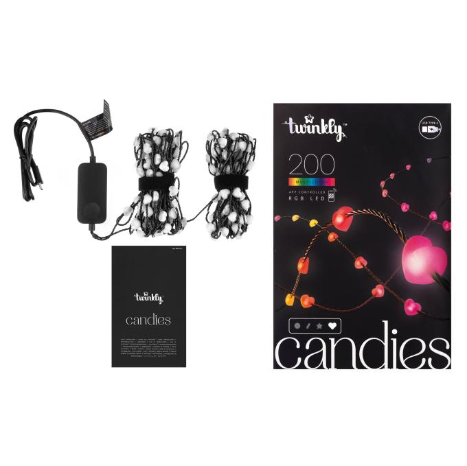 Twinkly TWKH200RGB-G